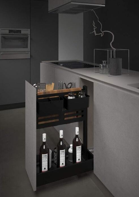 Органайзер для ящика Sige Pro Line (094C300111), шкаф 30 см